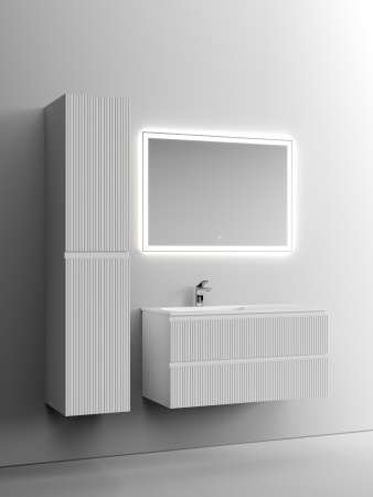Тумба под раковину Sancos  Snob T SNT100LW Bianco
